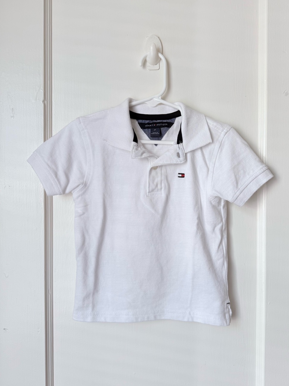 Tommy Hilfiger white shirt